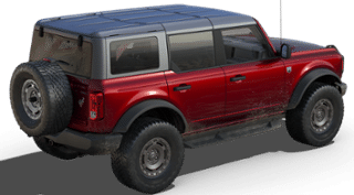 2025 Ford Bronco® External Image 4